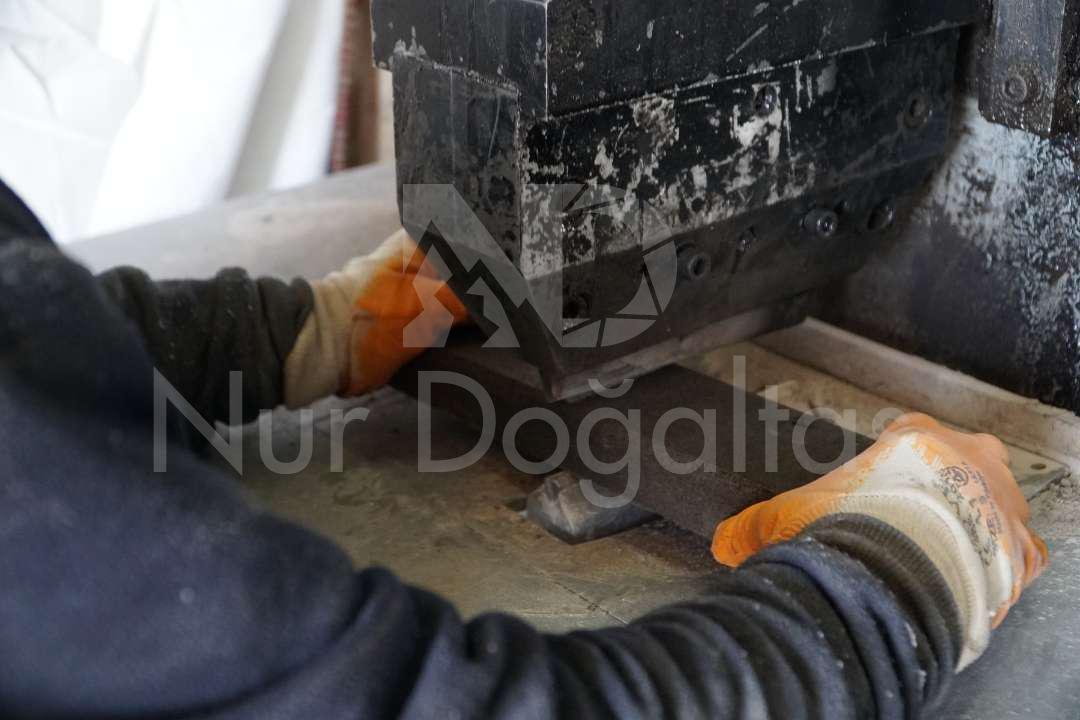 Fabrika - Nur Doğaltaş - Bazalt - Andezit