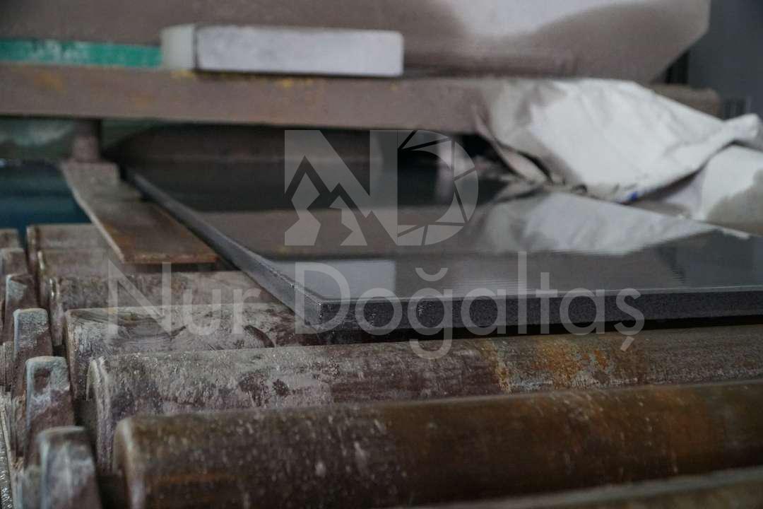 Fabrika - Nur Doğaltaş - Bazalt - Andezit