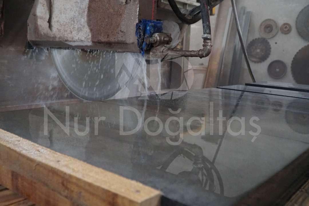 Fabrika - Nur Doğaltaş - Bazalt - Andezit