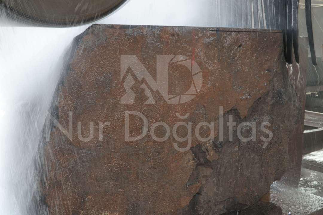 Fabrika - Nur Doğaltaş - Bazalt - Andezit