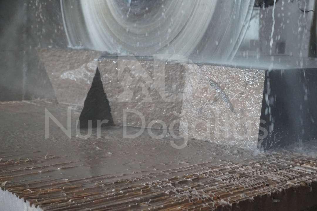 Fabrika - Nur Doğaltaş - Bazalt - Andezit